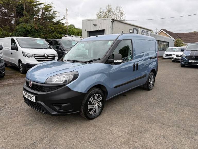 2018 Fiat Doblo 1.3 Multijet 16V 95 Van PANEL VAN DIESEL Manual