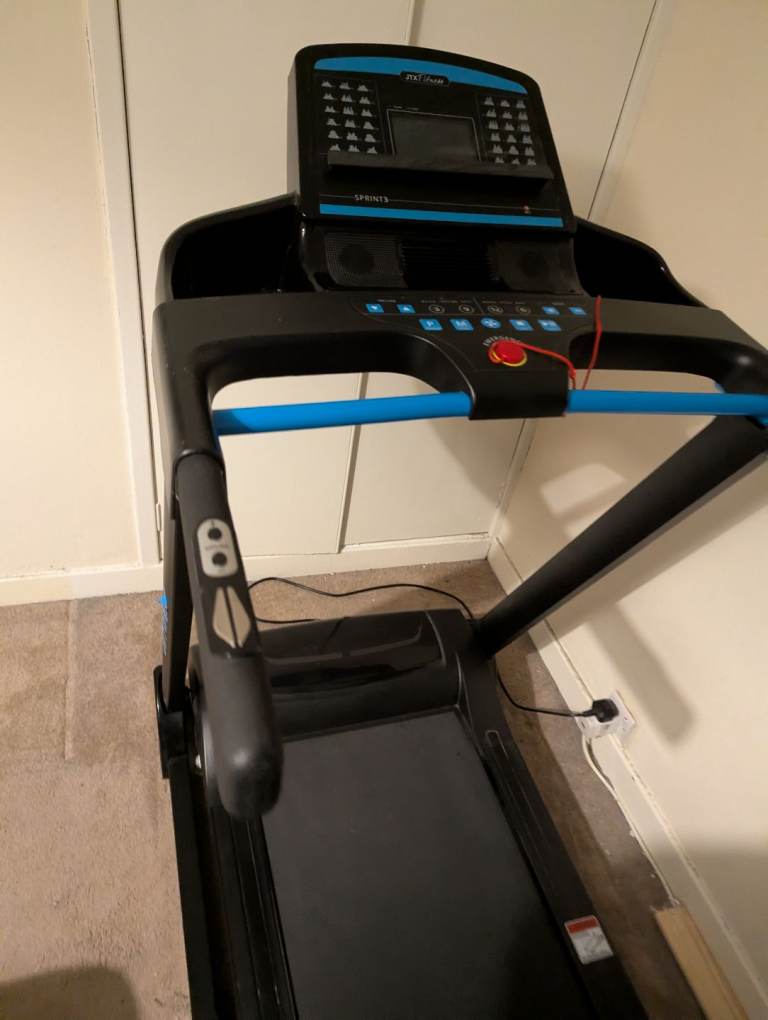 JTX Sprint 3 Treadmill £250 or ONO