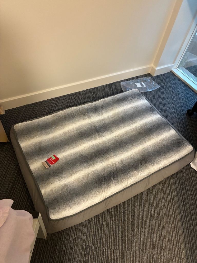 pet bed
