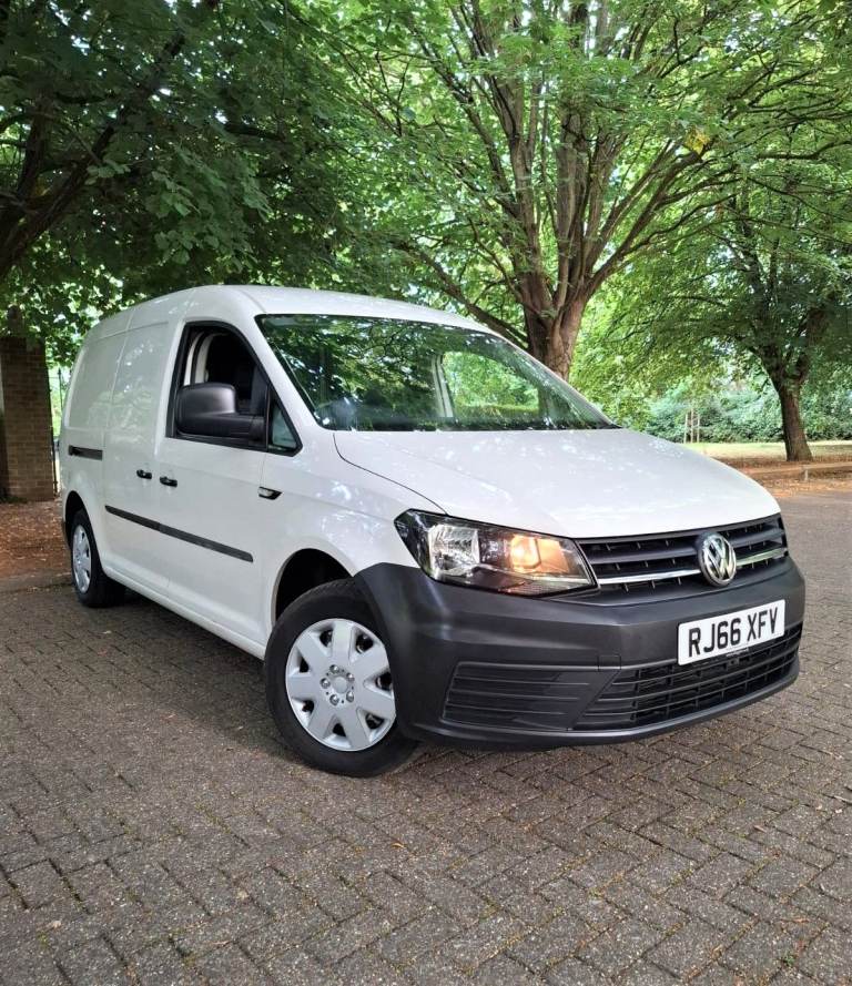 Volkswagen Caddy Maxi 2.0 tdi LWB ULEZ Timing belt done No VAT AC PX SWAP Car 4x4 Truck Panel Van