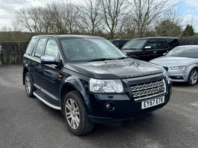LAND ROVER FREELANDER 2 2.0 TD4 HSE AUTOMATIC FULL SERVICE HISTORY, CAMBELT DONE