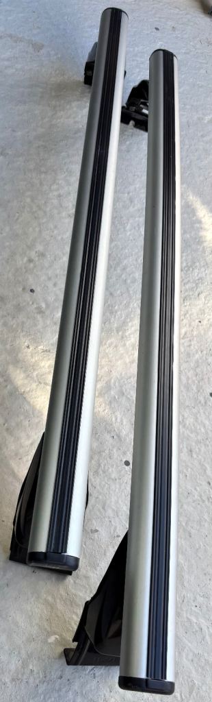 LA PREALPINA L859 car roof rack