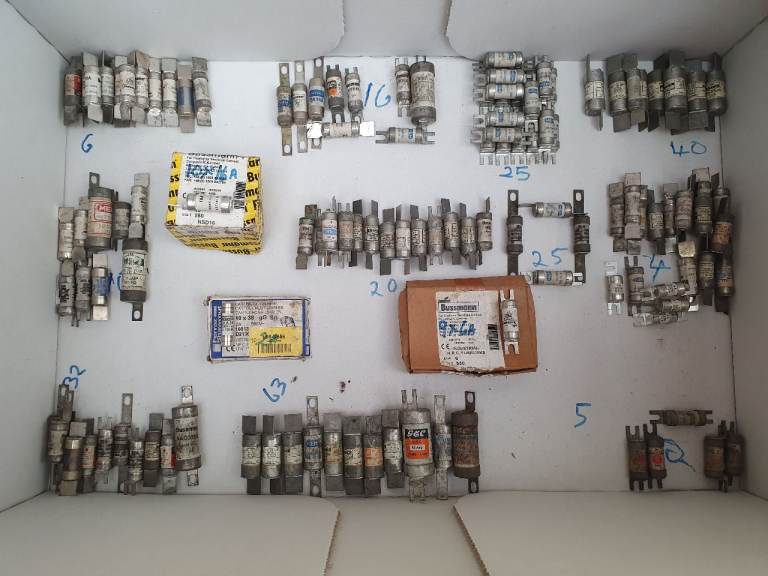 industrial fuses