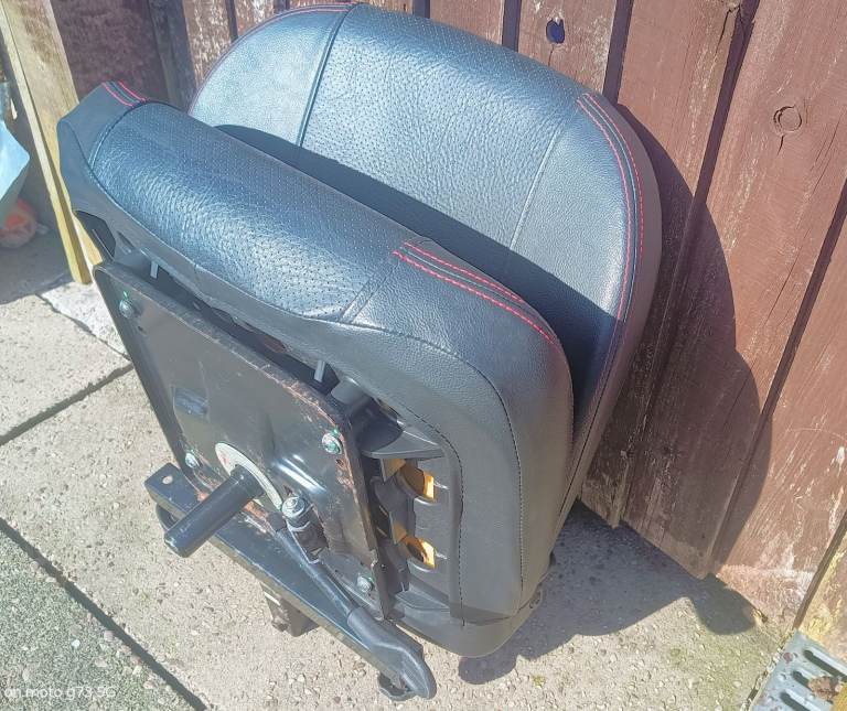 Kymco Mobility Scooter Replacement Seat - Good Condition