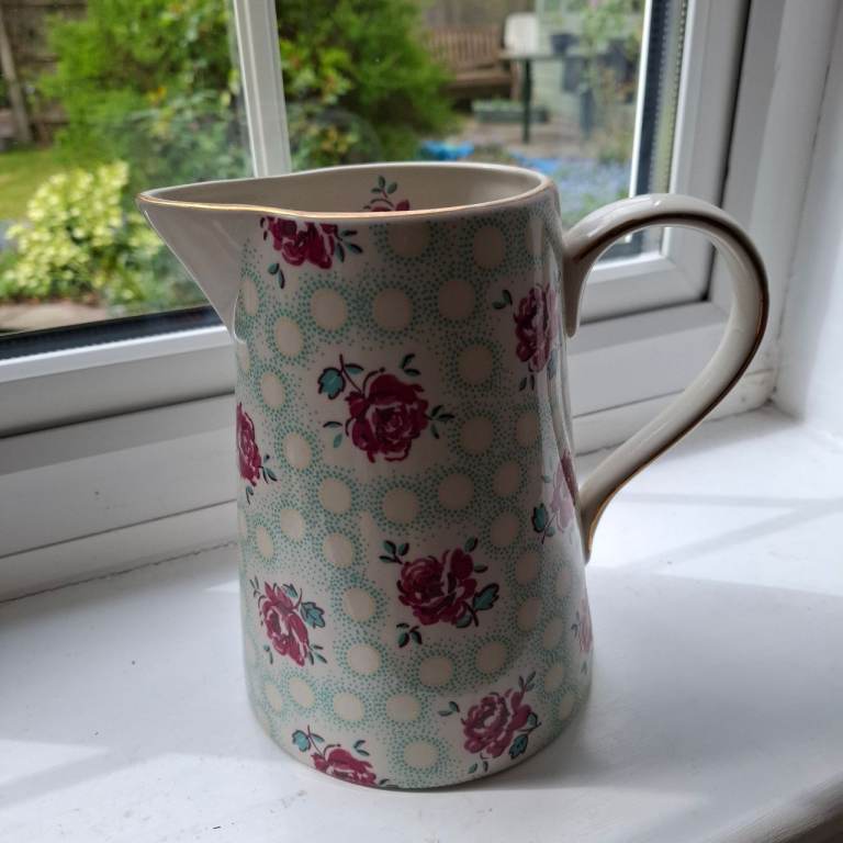 NEXT Decorative Jug (7.5"H)