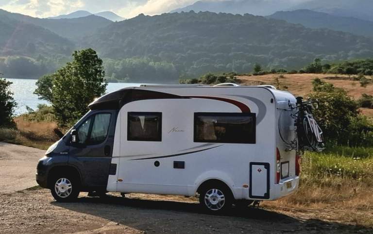 Bürstner NEXXO T569 Motorhome