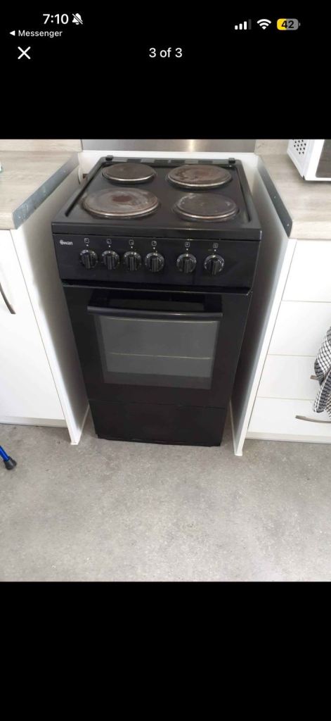 Swan cooker 