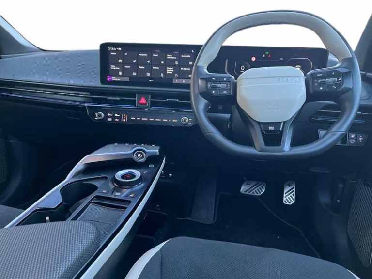 2024 Kia EV6 239KW GT LINE S 84KWH 5DR AWD AUTO 4x4 Electric Automatic