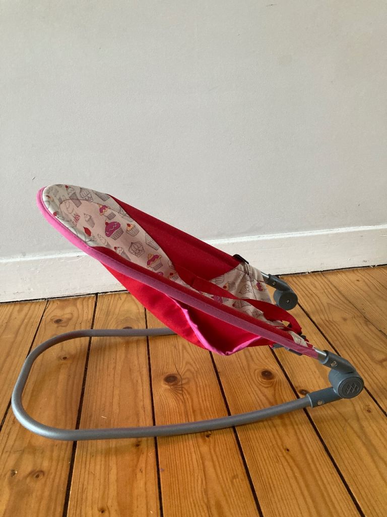 Baby doll bouncer