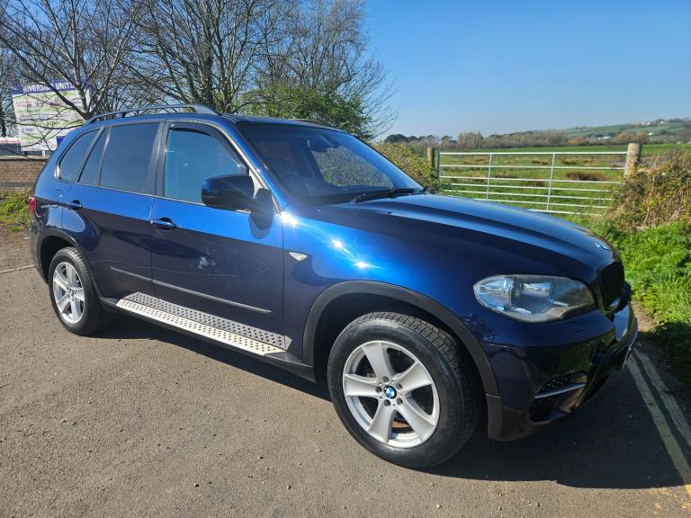 2011 BMW X5 xDrive30d SE 5dr Auto ESTATE Diesel Automatic