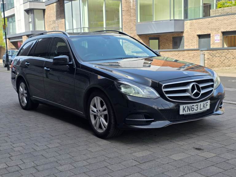 2013 Mercedes-Benz E220 Se Cdi Auto 7G -Tonic,2.2 diesel, 7 speed Automatic
