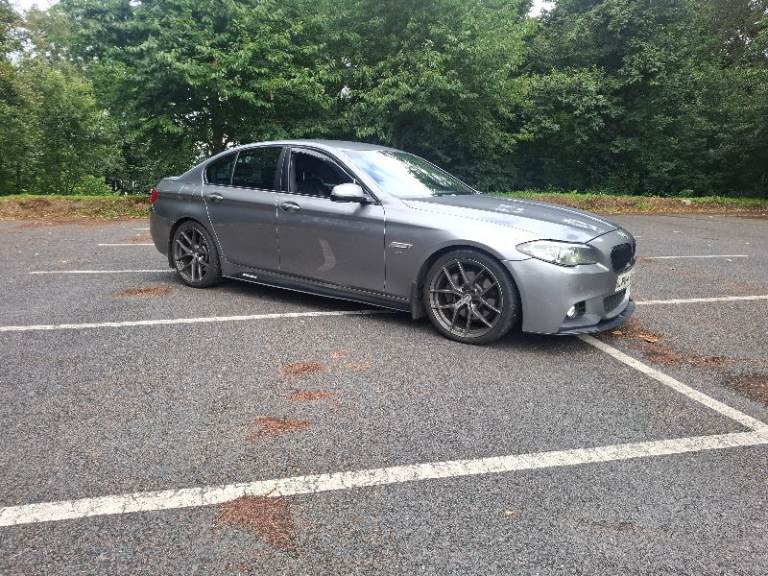 BMW, 5 SERIES, Saloon, 2014, Semi-Auto, 2993 (cc), 4 doors