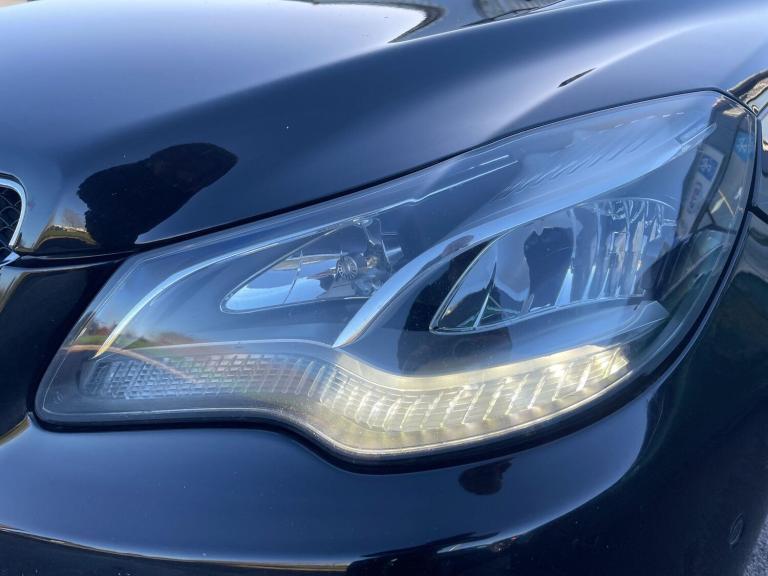 2013 Mercedes-Benz E Class 2.1 E250 CDI AMG Sport Cabriolet G-Tronic+ Euro 5 (s/s) 2dr CONVERTIBL...