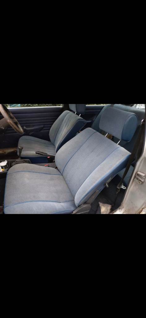 BMW E21 Seats for sale 
