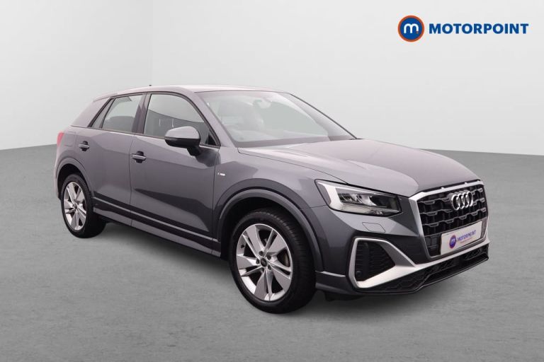 2023 Audi Q2 35 TFSI S Line 5dr SUV Petrol Manual