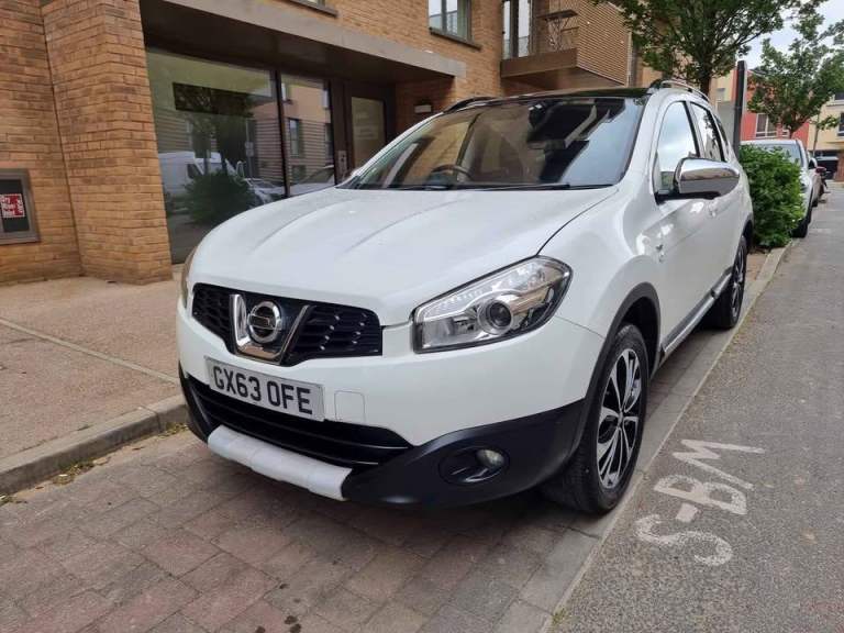 Nissan, Qashqai+2 1.6 Petrol 360 (7 Seater) – ULEZ | Low Mileage | Panoramic Roof | Family SUV 2014