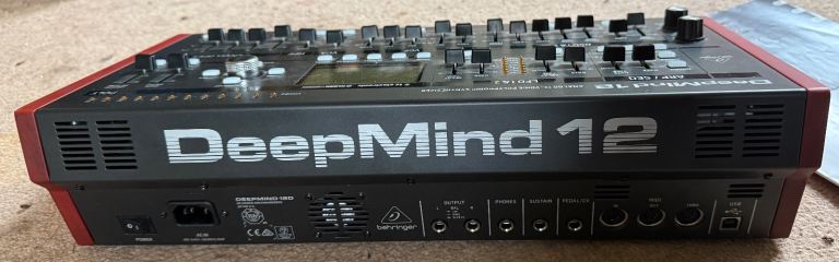 Synthesizer