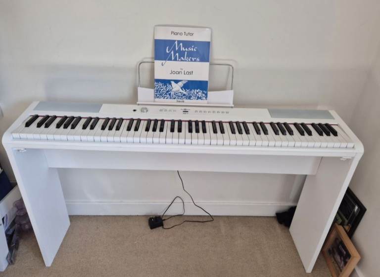 SDP-2 Stage Piano by Gear4music 