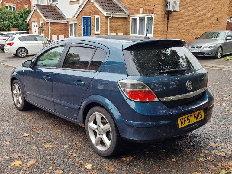 Vauxhall, ASTRA, Hatchback, 2007, Manual, 1796 (cc), 5 doors