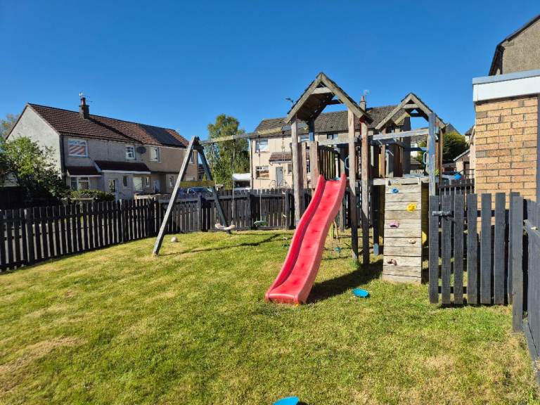 Large Climbing frame