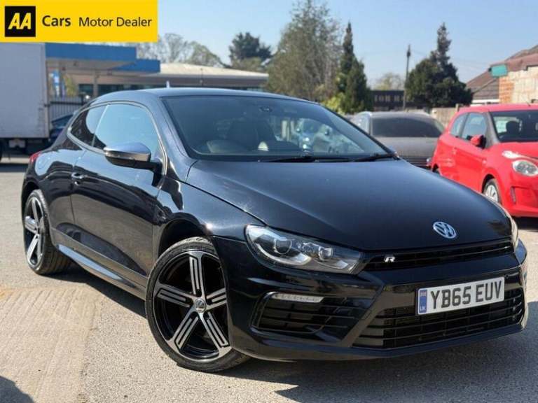 2015 Volkswagen Scirocco 2.0 TSI 280 BlueMotion Tech R 3dr COUPE PETROL Manual