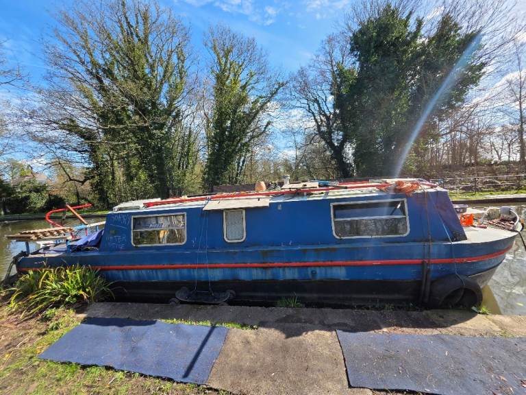 30Ft Springer PROJECT