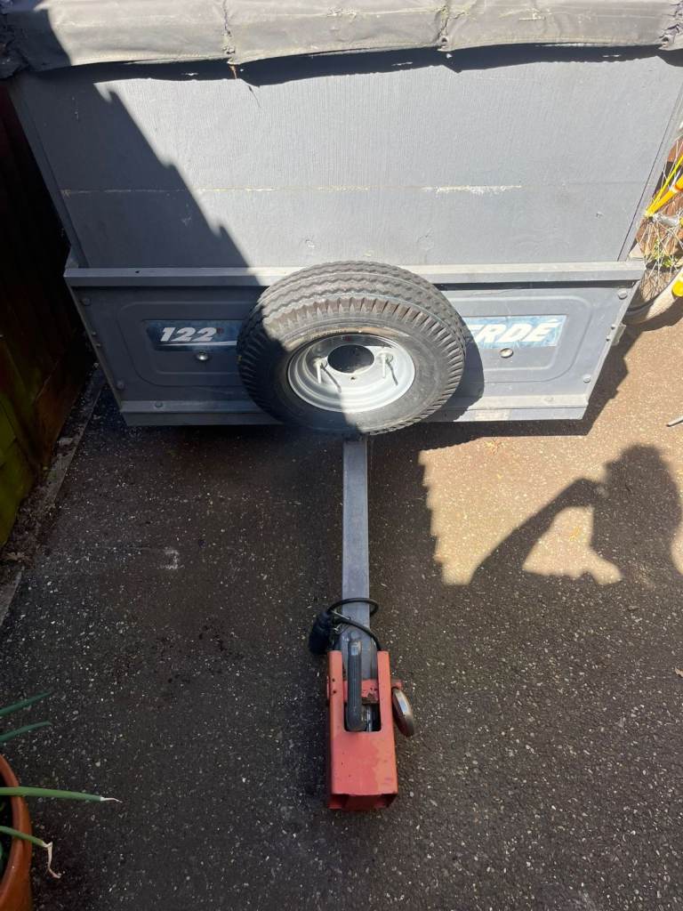 Ligth weight Trailer
