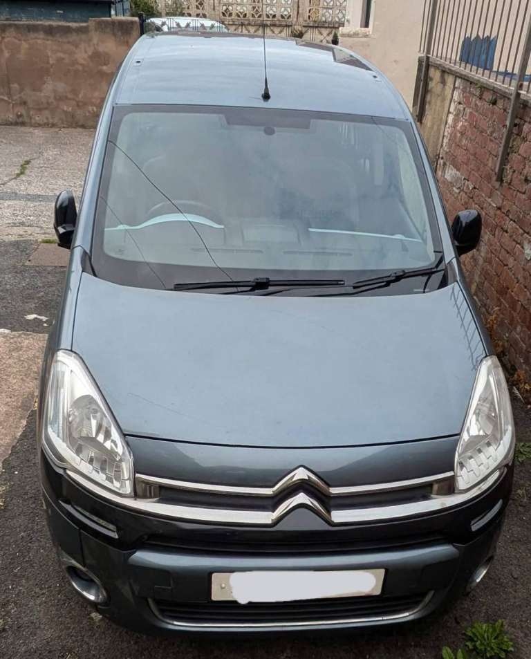 Citroen BERLINGO MULTISPACE, MPV, 2013, Manual, 1560 (cc), 5 doors