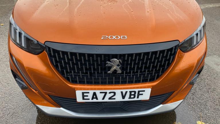 2023 Peugeot 2008 1.2 PureTech GT SUV 5dr Petrol EAT Euro 6 (s/s) (130 ps) SUV Petrol Automatic
