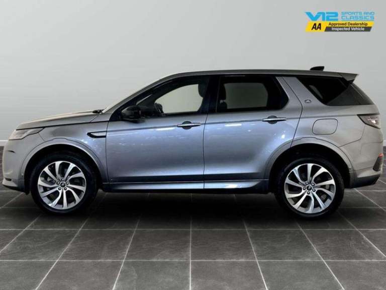 2021 Land Rover Discovery Sport 1.5 P300e 12.2kWh R-Dynamic HSE Auto 4WD Euro 6 (s/s) 5dr Automat...
