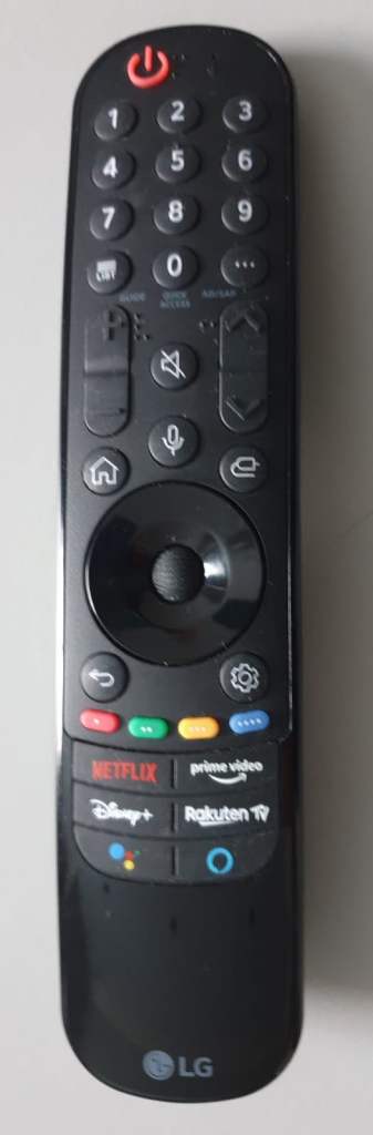 Smart LG 4K UHD 43inch HDR Tv with Alexa and Google Assistant builtin 