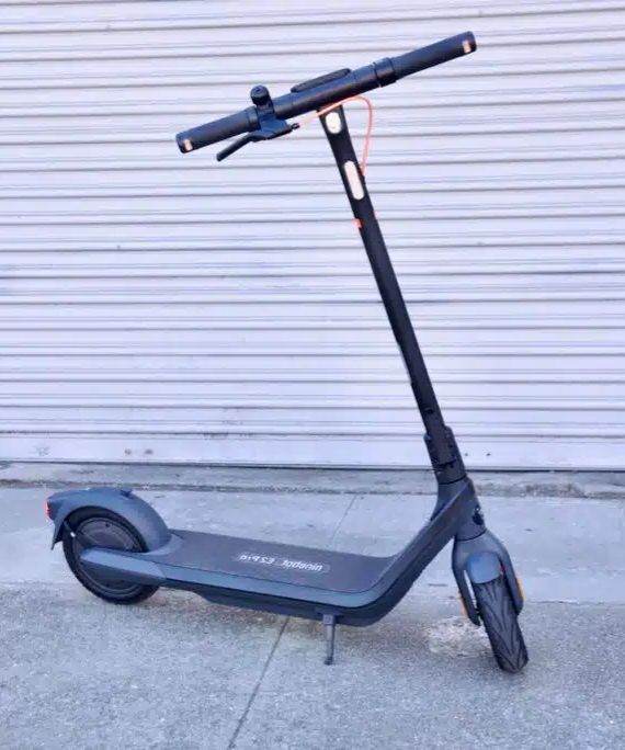 Ninebot e2 pro escooter 
