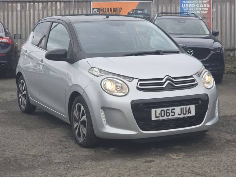 2015 Citroen C1 1.2 PureTech Flair Hatchback 5dr Petrol Manual Euro 6 (82 ps) Hatchback Petrol Ma...