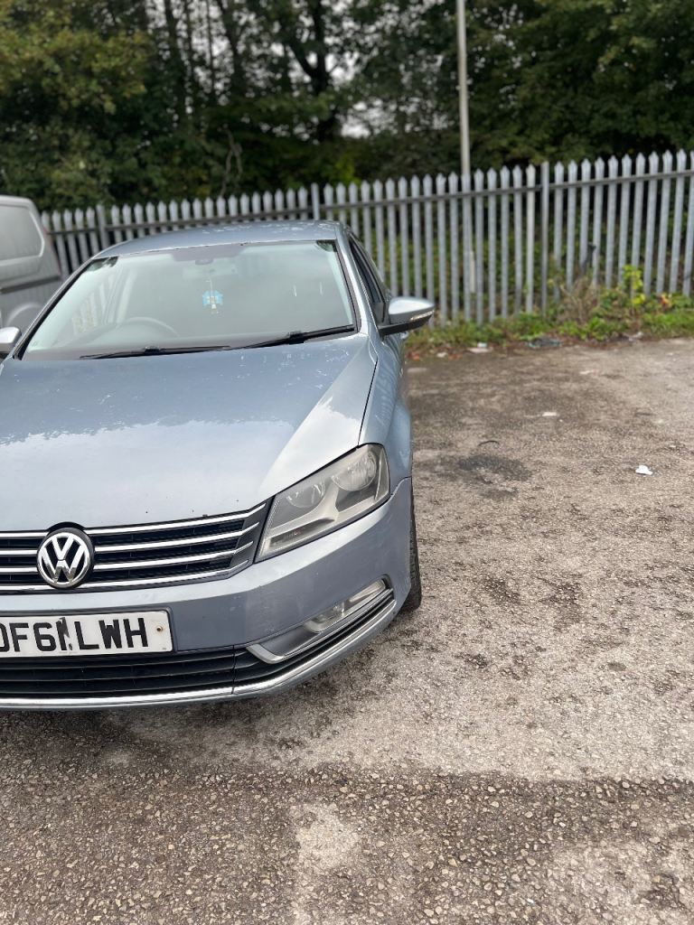    VW Passat 1.6 TDI Diesel – Excellent Condition – Ready to Drive
