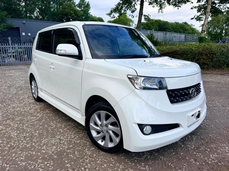 2011 Toyota BB FRESH IMPORT 1.3 AUTO 5 DOOR HATCHBACK PETROL 4/B GRADE ULEZ LOW MILES Hatchback P...