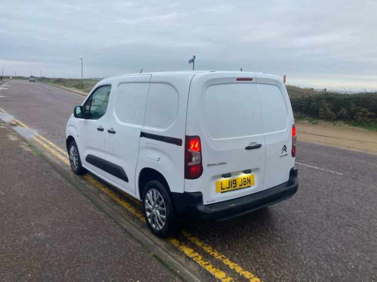 Citroen Berlingo 2019 1.5 Hdi 101,000