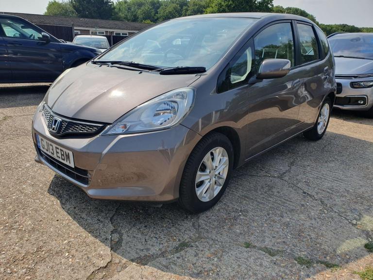 2013 Honda Jazz 1.4 i-VTEC ES 5dr CVT HATCHBACK PETROL Automatic