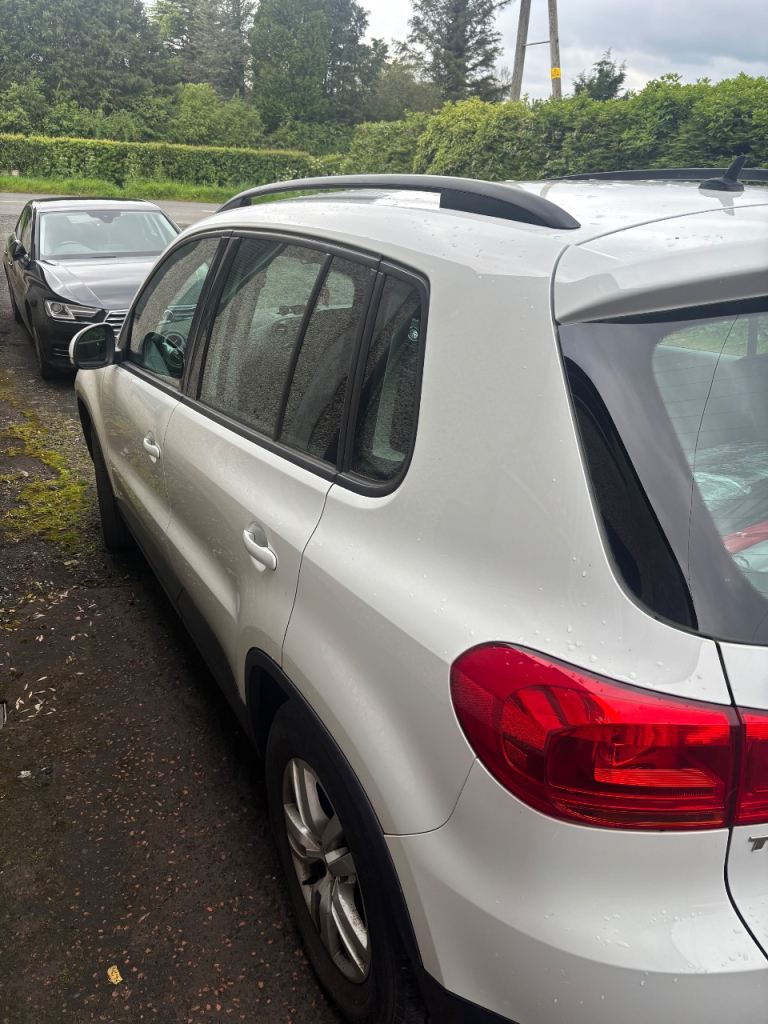 Volkswagen, TIGUAN, Estate, 2013, Manual, 1968 (cc), 5 doors