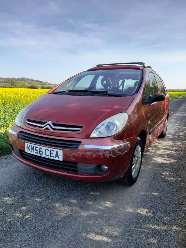 Citroën Xsara Picasso 1.6 Diesel 2006