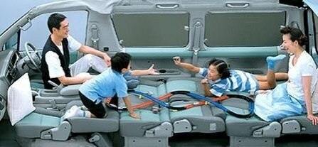 MAZDA BONGO FREDA 2.5 V6 4X4 AUTO CAMPER VAN * 8 SEATER DAY VAN ONLY 41000 MILES