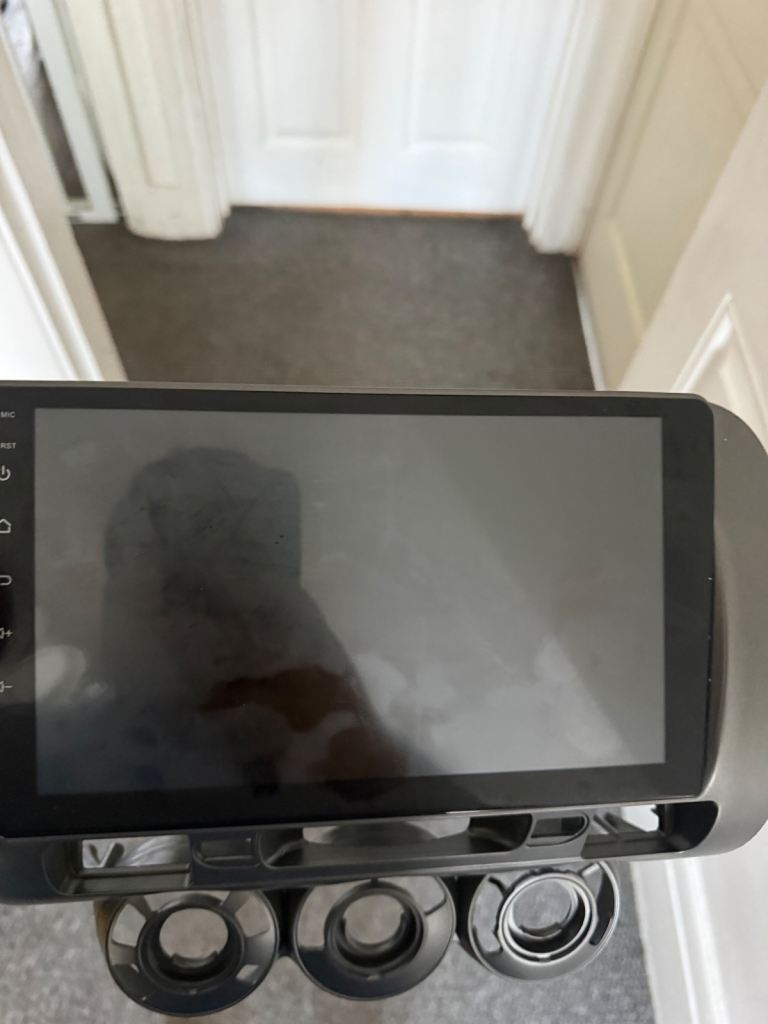 Honda Jazz touch screen stereo 