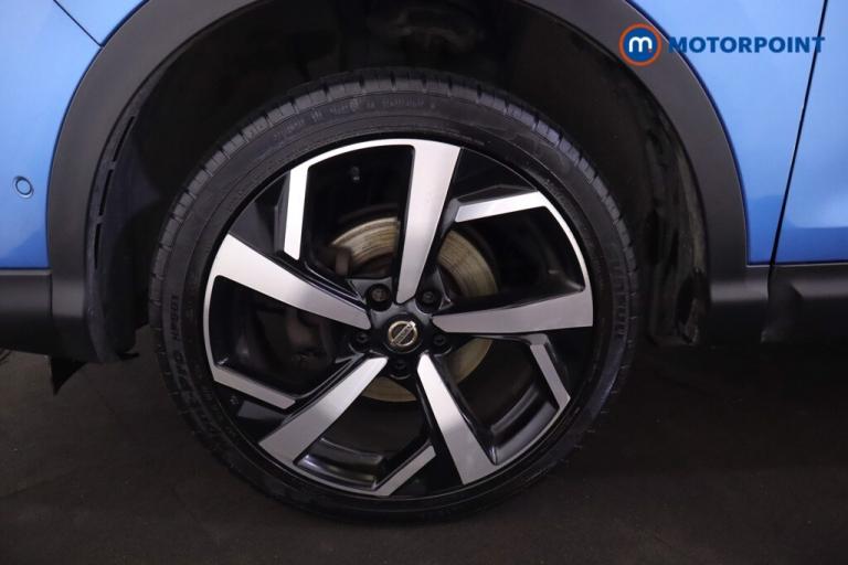2020 Nissan Qashqai 1.3 DiG-T 160 Tekna 5dr SUV Petrol Manual
