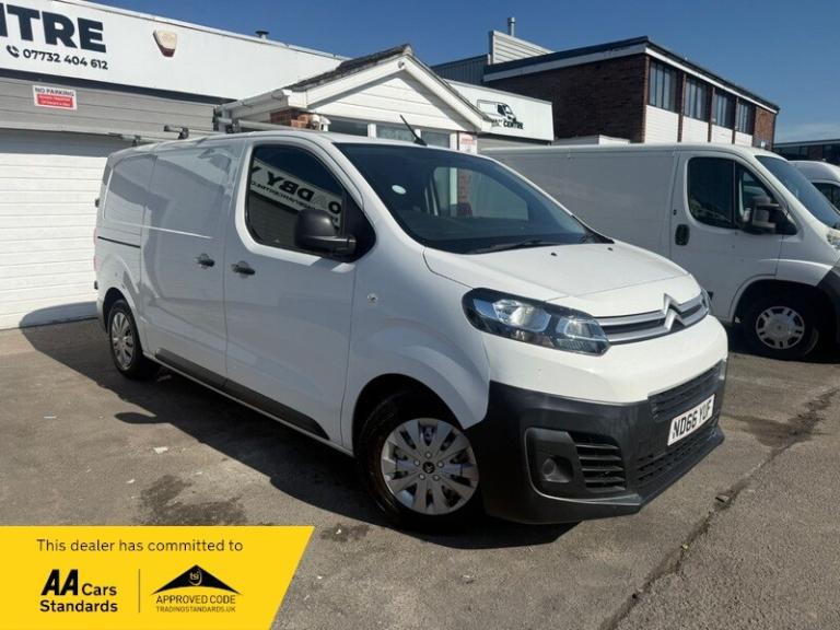 Citroen Dispatch M 1000 ENTERPRISE BLUEHDI