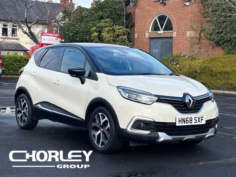 2018 Renault Captur 1.5 dCi 90 GT Line 5dr HATCHBACK DIESEL Manual