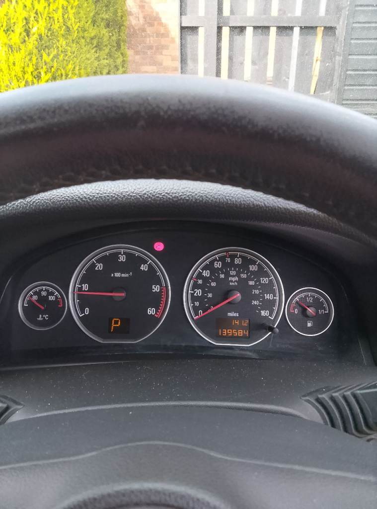 Vauxhall, VECTRA, Hatchback, 2007, Other, 1910 (cc), 5 doors