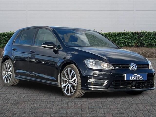 2016 Volkswagen Golf 1.4 TSI 150 R-Line Edition 5dr Hatchback Petrol Manual