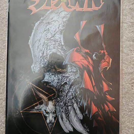 Spawn #125 (2003) - MINT CONDITION