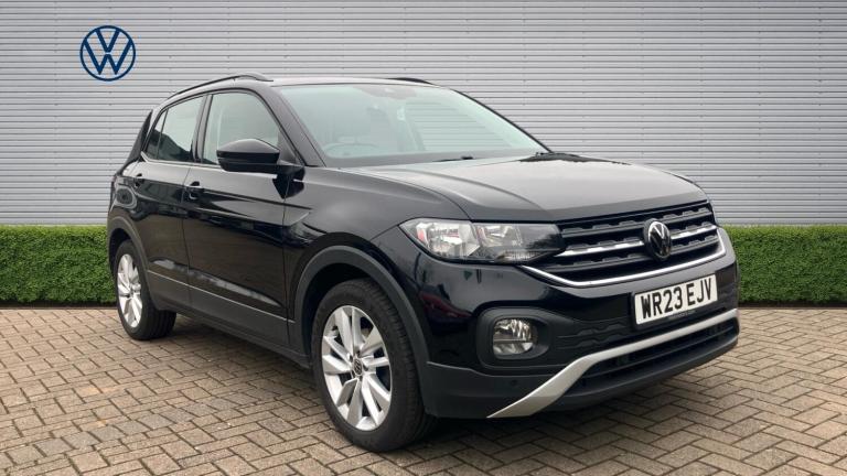 2023 Volkswagen T-Cross 1.0 TSI SE 5dr Petrol Estate Estate Petrol Manual
