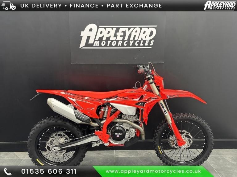 BETA RR XPRO 2026 ENDURO  430cc