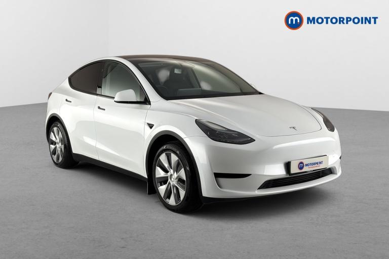 2024 Tesla Model Y RWD 5dr Auto MPV ELECTRIC Automatic